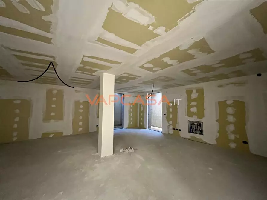 Immagine 5 di Villetta a schiera in vendita  in VIA MONTE BIANCO a Castel Rozzone