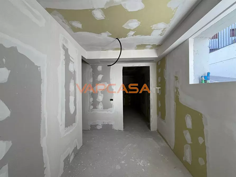 Immagine 4 di Villetta a schiera in vendita  in VIA MONTE BIANCO a Castel Rozzone