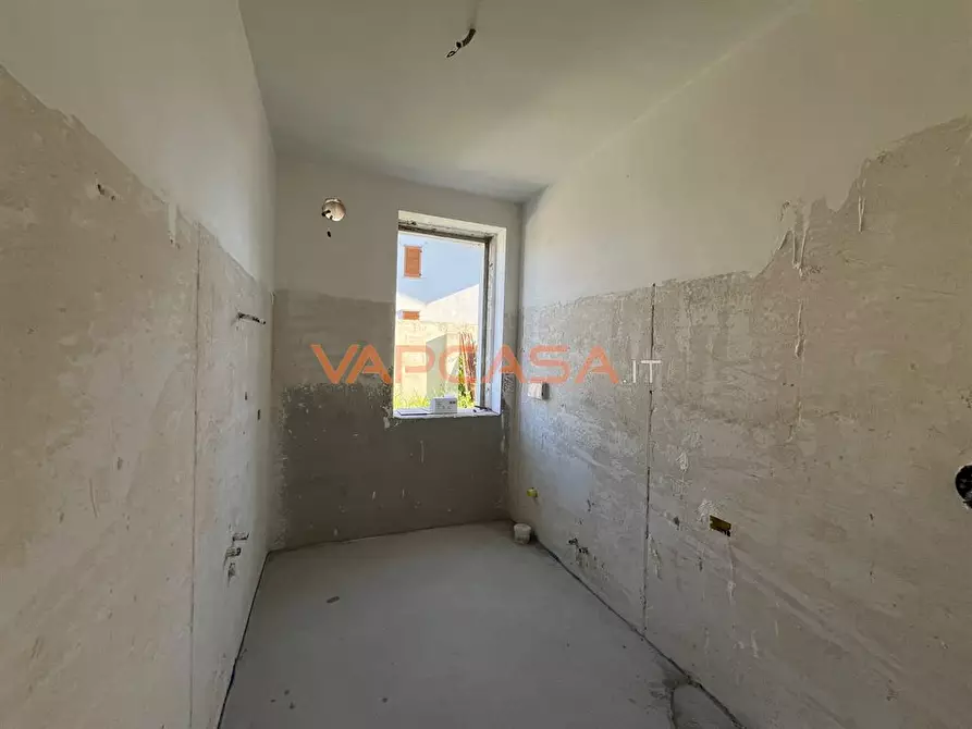 Immagine 6 di Villetta a schiera in vendita  in VIA MONTE BIANCO a Castel Rozzone