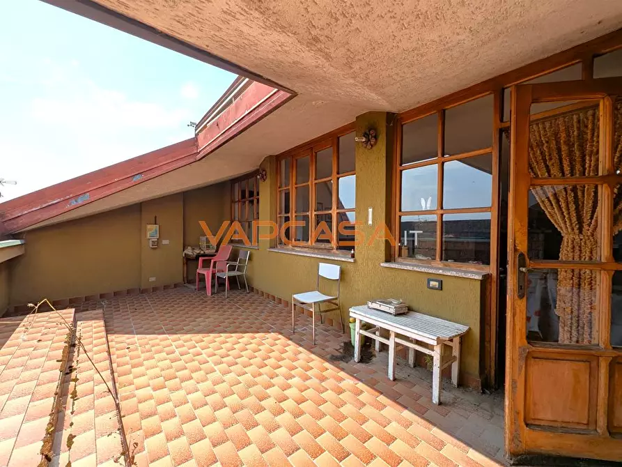 Immagine 8 di Casa indipendente in vendita  in piazza papa giovanni XXIII a Ciserano