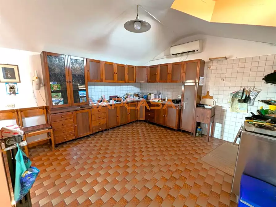 Immagine 5 di Casa indipendente in vendita  in piazza papa giovanni XXIII a Ciserano