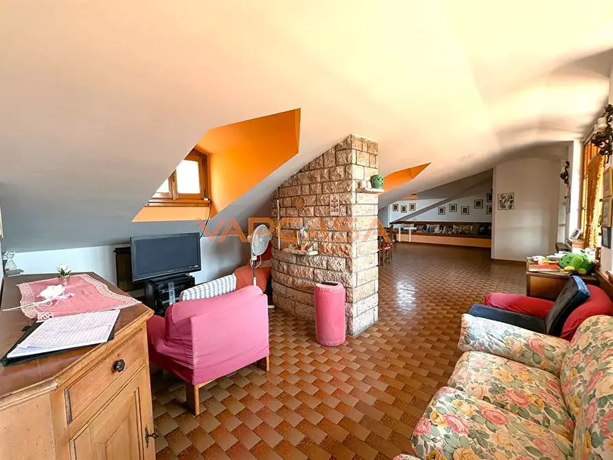 Immagine 6 di Casa indipendente in vendita  in piazza papa giovanni XXIII a Ciserano