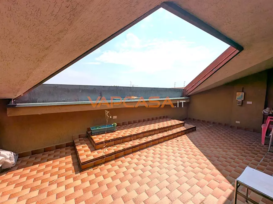 Immagine 9 di Casa indipendente in vendita  in piazza papa giovanni XXIII a Ciserano