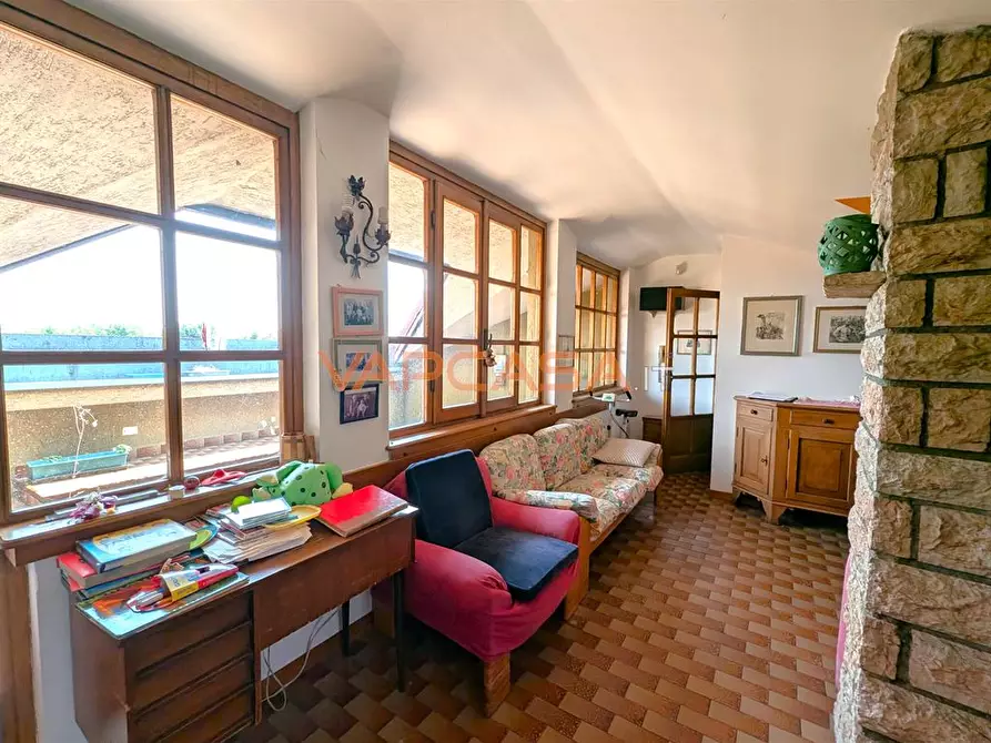 Immagine 4 di Casa indipendente in vendita  in piazza papa giovanni XXIII a Ciserano