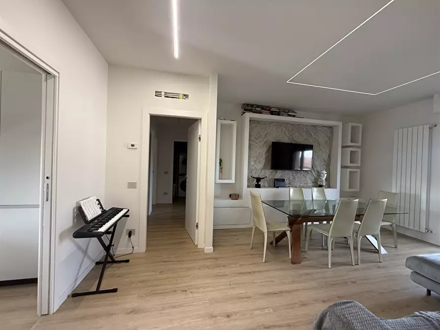 Immagine 1 di Appartamento in vendita  in VIA VERDI 1 a Calcio