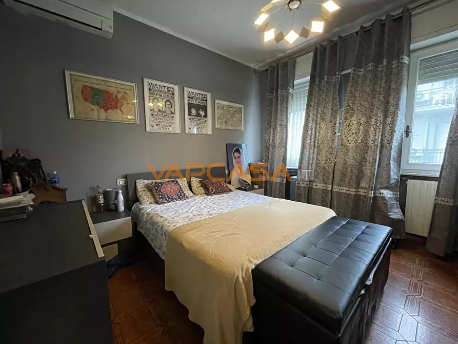 Immagine 7 di Appartamento in vendita  in VIA INDIPENDENZA a Romano Di Lombardia