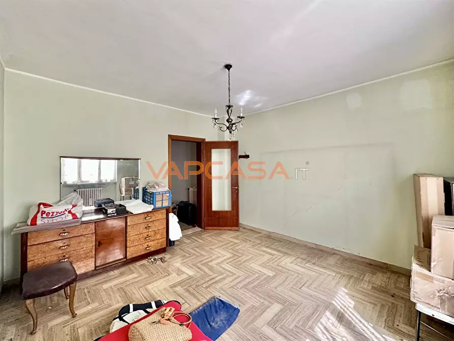 Immagine 5 di Casa indipendente in vendita  in VIA TADINI a Romano Di Lombardia