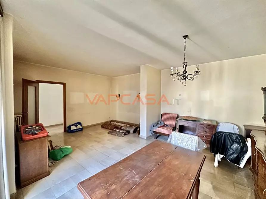 Immagine 2 di Casa indipendente in vendita  in VIA TADINI a Romano Di Lombardia