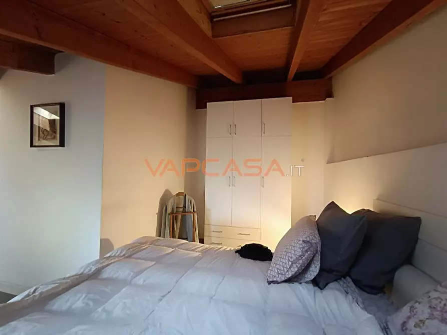 Immagine 3 di Villetta a schiera in vendita  in VIA VERDI a Pontoglio