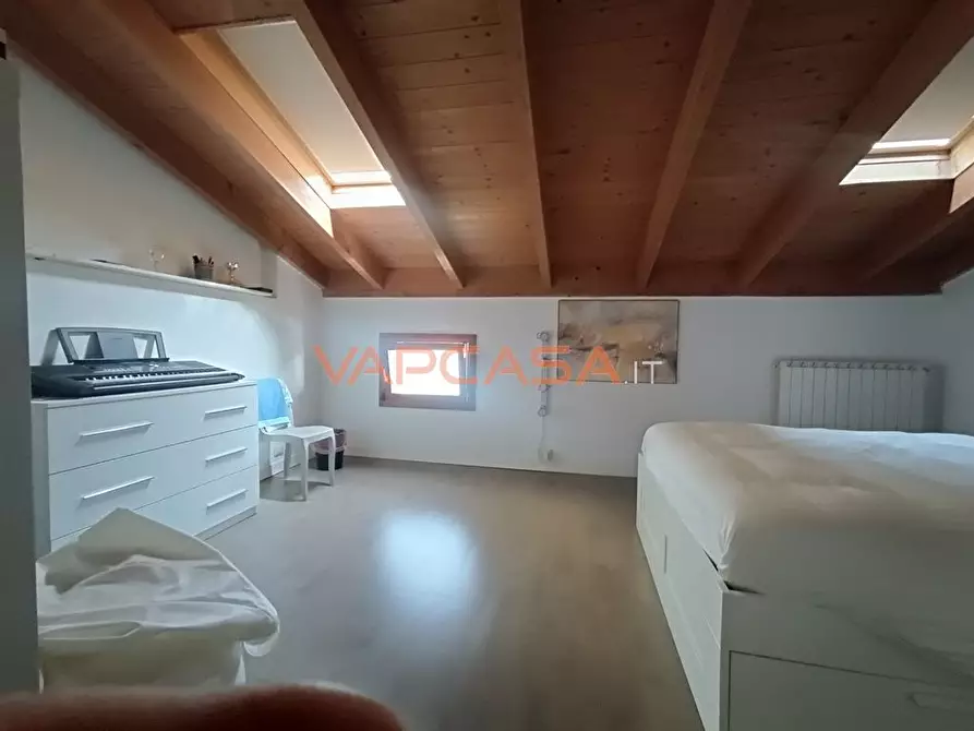 Immagine 7 di Villetta a schiera in vendita  in VIA VERDI a Pontoglio