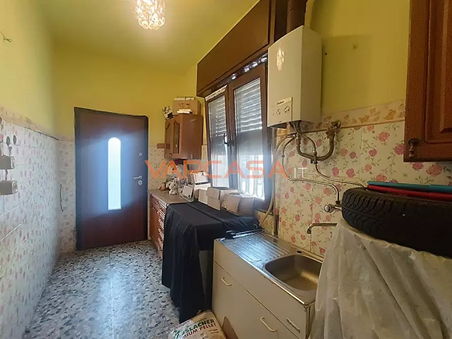 Immagine 6 di Appartamento in vendita  in VIA LEONE XIII a Telgate