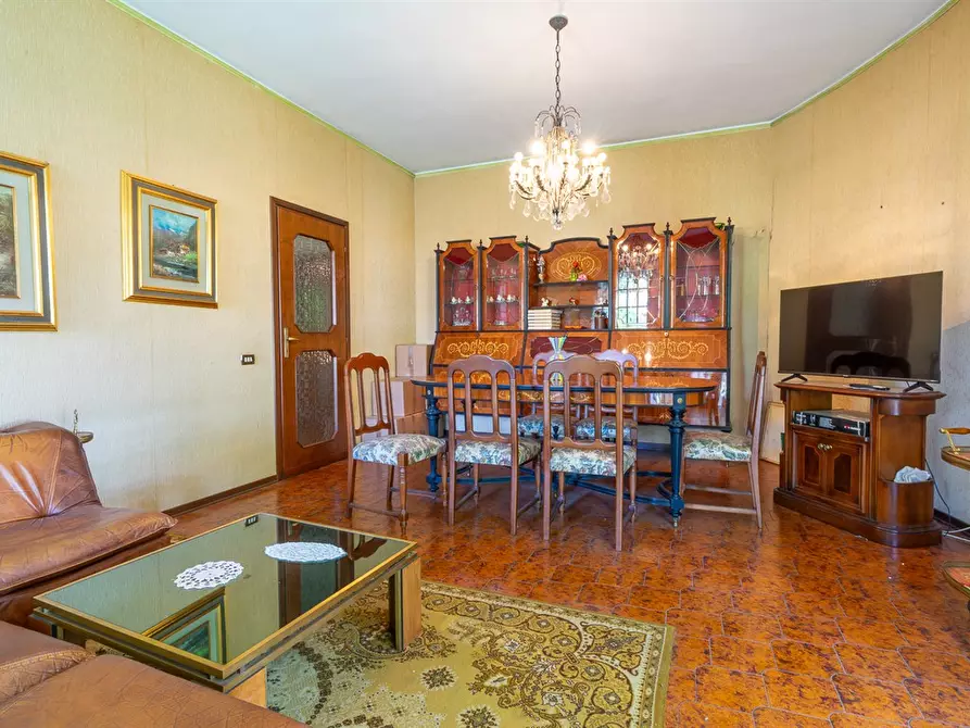 Immagine 3 di Villa in vendita  in VIA LEONARDO DA VINCI 3 a Mornico Al Serio