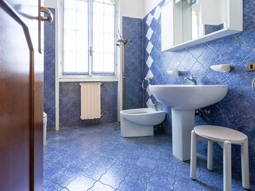 Immagine 9 di Villa in vendita  in VIA LEONARDO DA VINCI 3 a Mornico Al Serio