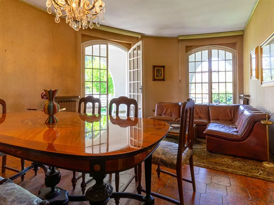 Immagine 2 di Villa in vendita  in VIA LEONARDO DA VINCI 3 a Mornico Al Serio