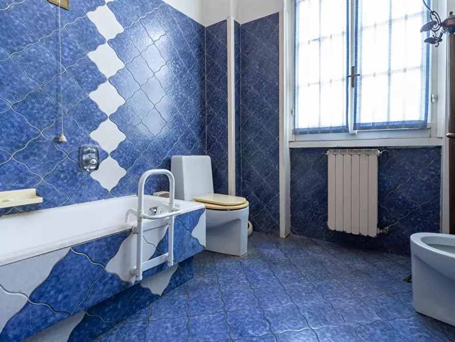Immagine 8 di Villa in vendita  in VIA LEONARDO DA VINCI 3 a Mornico Al Serio