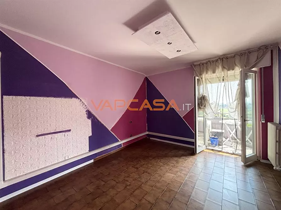 Immagine 2 di Appartamento in vendita  in STRADA STATALE SONCINESE a Romano Di Lombardia