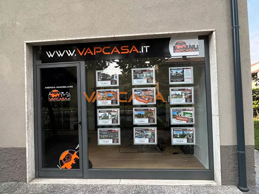 Immagine 5 di Rustico / casale in vendita  in PIAZZA ROMA a Levate