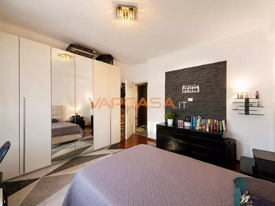 Immagine 2 di Appartamento in vendita  in via guglielmo marconi 6 a Ghisalba