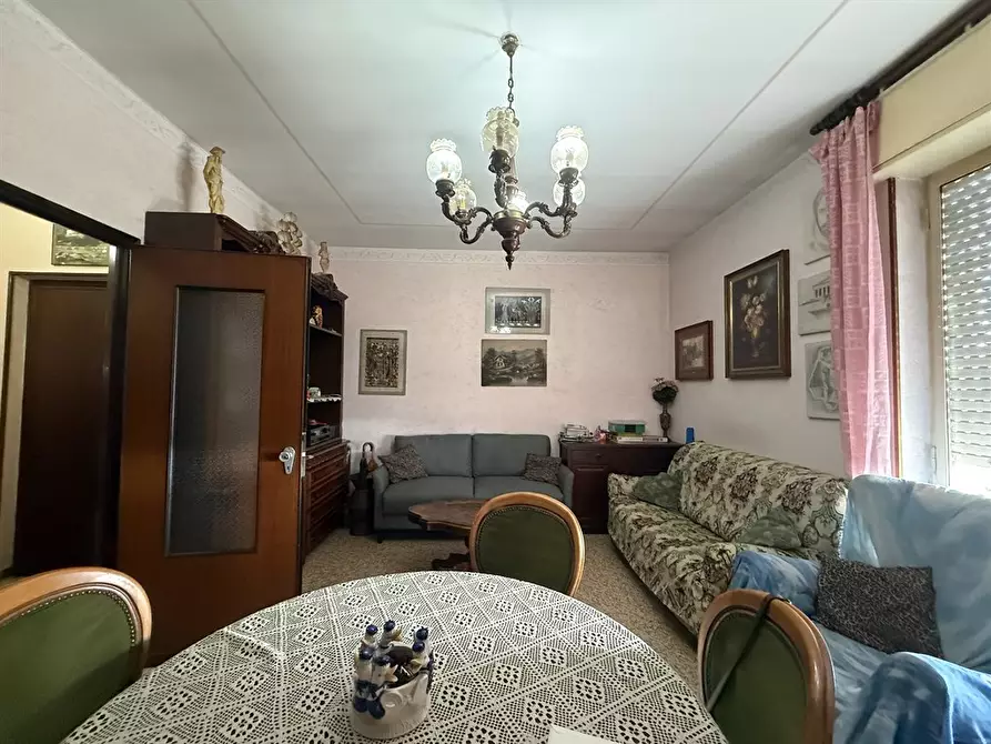 Immagine 2 di Appartamento in vendita  in VIA SAN MARTINO 5 a Adro
