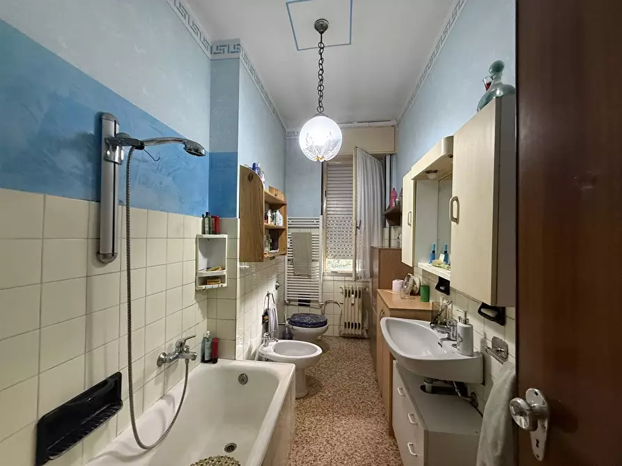 Immagine 8 di Appartamento in vendita  in VIA SAN MARTINO 5 a Adro