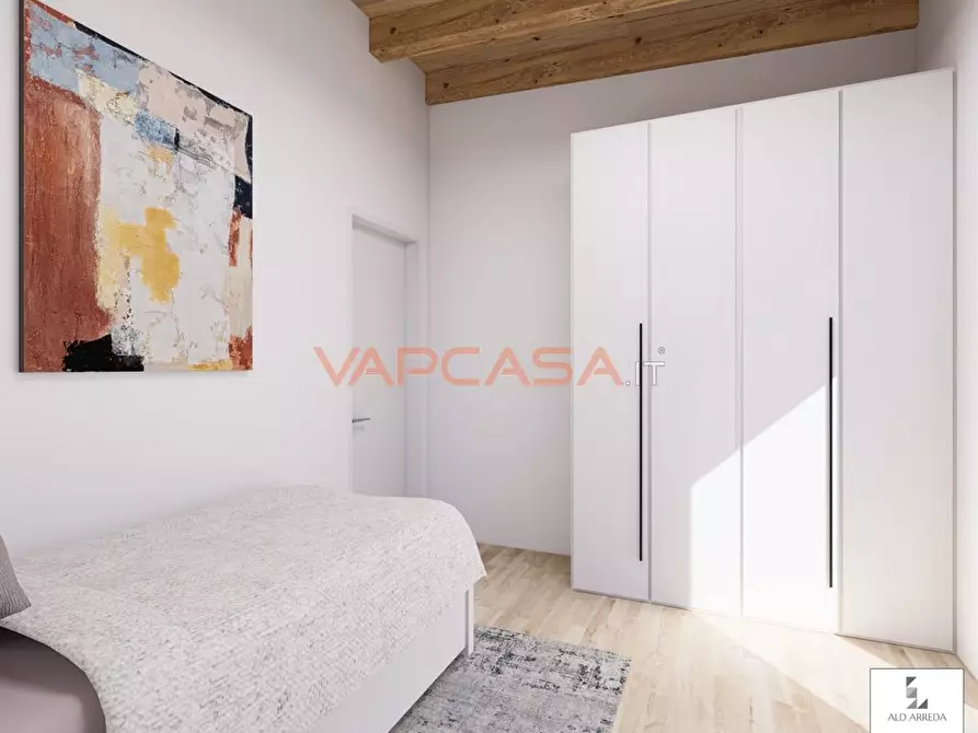 Immagine 7 di Appartamento in vendita  in VIA FRANCO BONARI a Palazzolo Sull'oglio