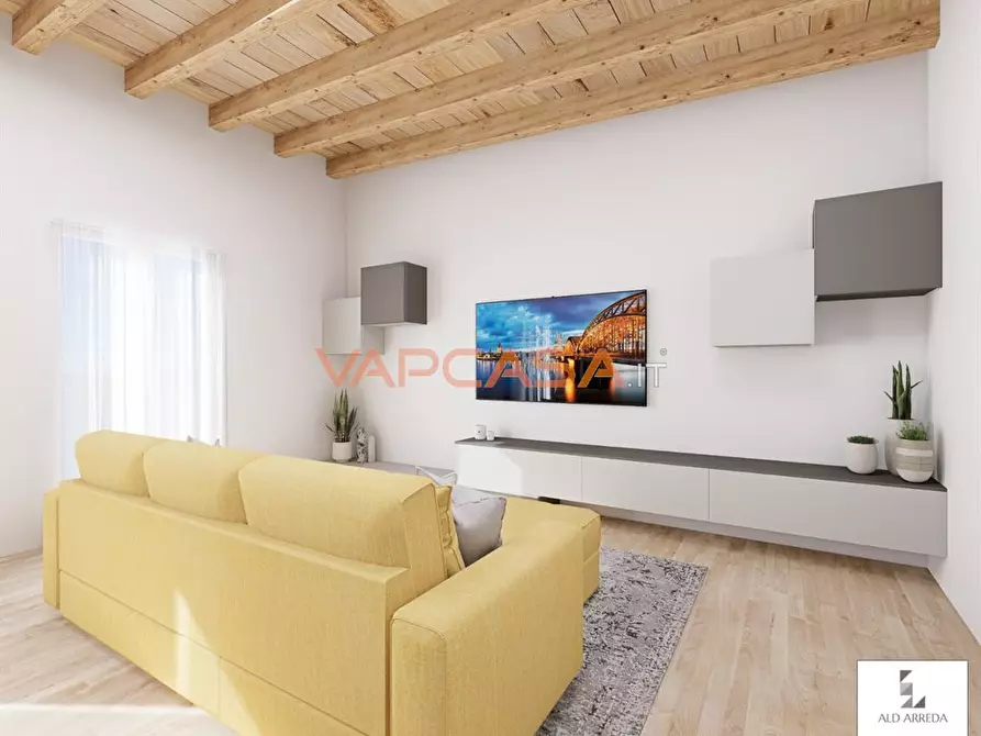Immagine 2 di Appartamento in vendita  in VIA FRANCO BONARI a Palazzolo Sull'oglio