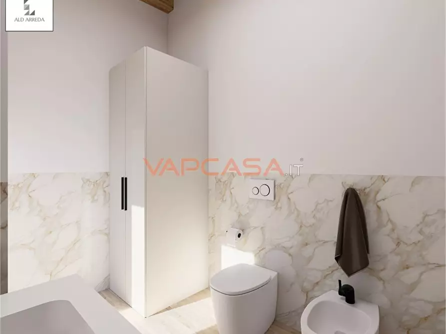 Immagine 4 di Appartamento in vendita  in VIA FRANCO BONARI a Palazzolo Sull'oglio