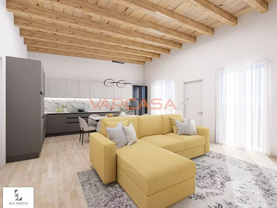 Immagine 3 di Appartamento in vendita  in VIA FRANCO BONARI a Palazzolo Sull'oglio