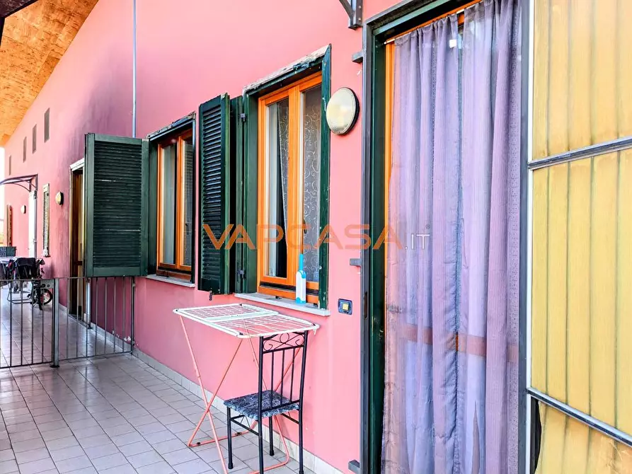 Immagine 4 di Appartamento in vendita  in via vittorio veneto a Ciserano