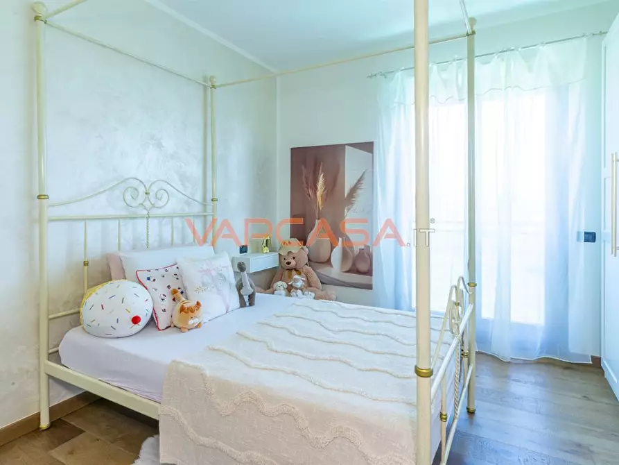Immagine 8 di Casa bifamiliare in vendita  in via Santa Valeria a Mornico Al Serio