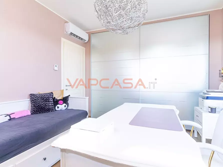 Immagine 7 di Casa bifamiliare in vendita  in via Santa Valeria a Mornico Al Serio