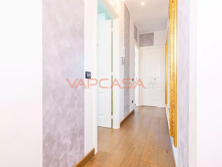 Immagine 5 di Casa bifamiliare in vendita  in via Santa Valeria a Mornico Al Serio