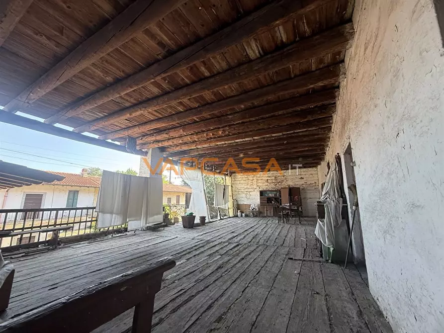 Immagine 3 di Casa semindipendente in vendita  in VIA SAN ROCCO 2 a Pontoglio