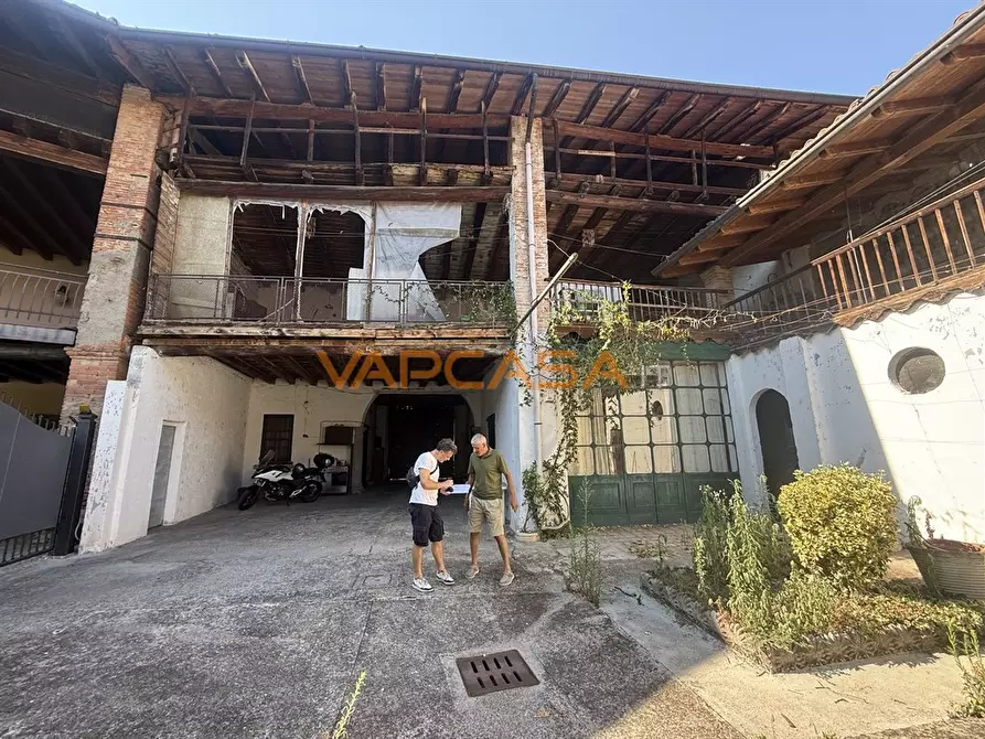 Immagine 9 di Casa semindipendente in vendita  in VIA SAN ROCCO 2 a Pontoglio