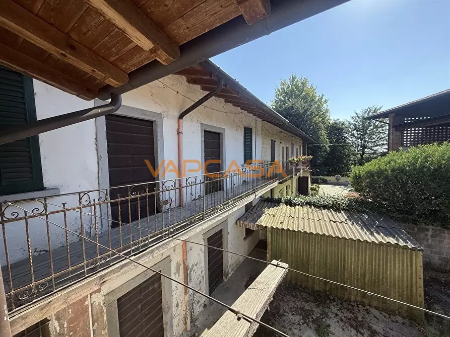 Immagine 4 di Casa semindipendente in vendita  in VIA SAN ROCCO 2 a Pontoglio
