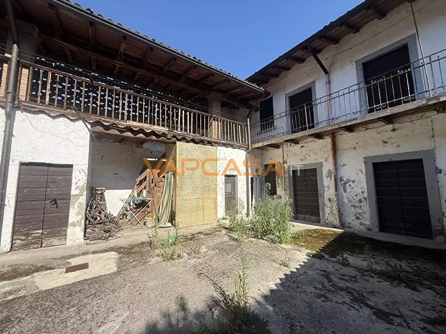 Immagine 6 di Casa semindipendente in vendita  in VIA SAN ROCCO 2 a Pontoglio