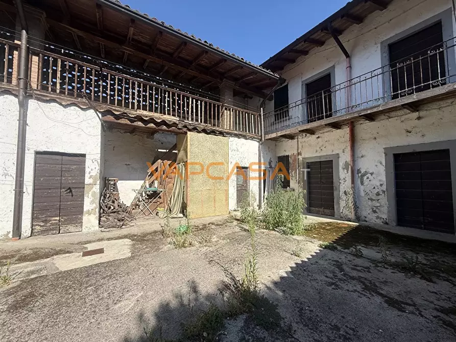 Immagine 8 di Casa semindipendente in vendita  in VIA SAN ROCCO 2 a Pontoglio