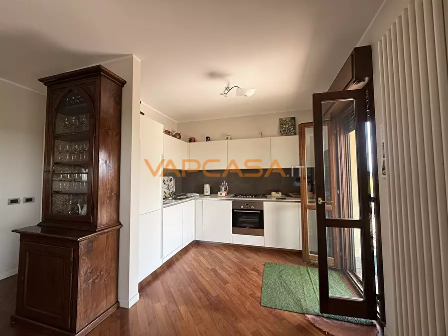 Immagine 6 di Attico in vendita  in VIA MASCAGNI 7 a Mornico Al Serio
