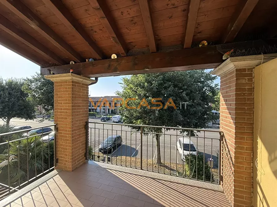 Immagine 9 di Casa bifamiliare in vendita  a Antegnate