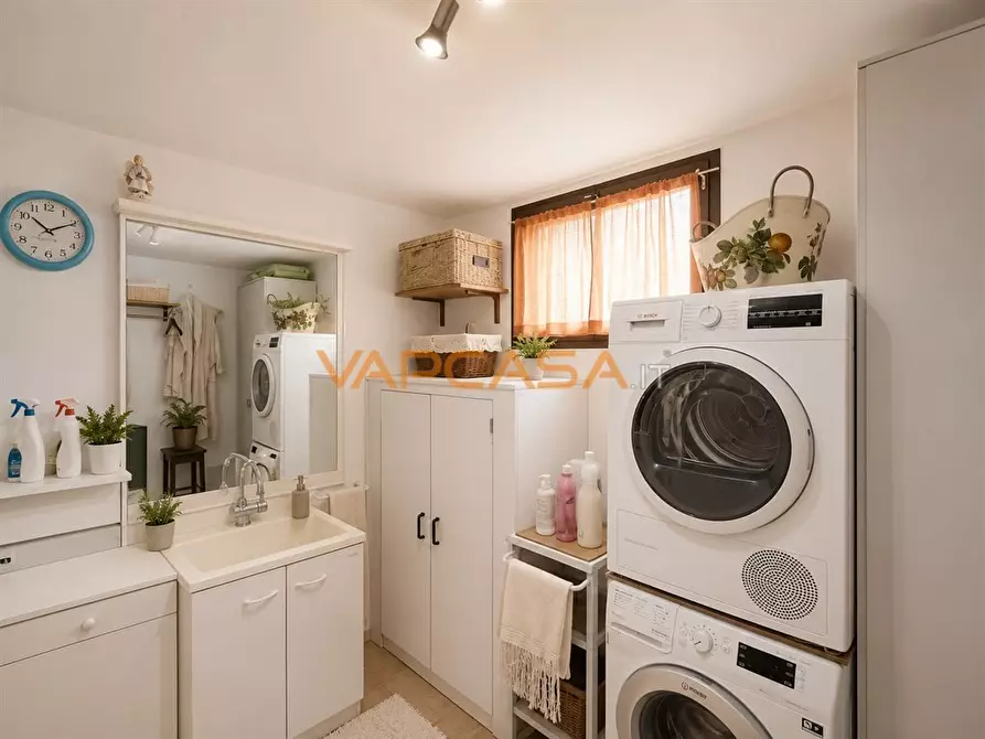 Immagine 6 di Casa bifamiliare in vendita  a Antegnate