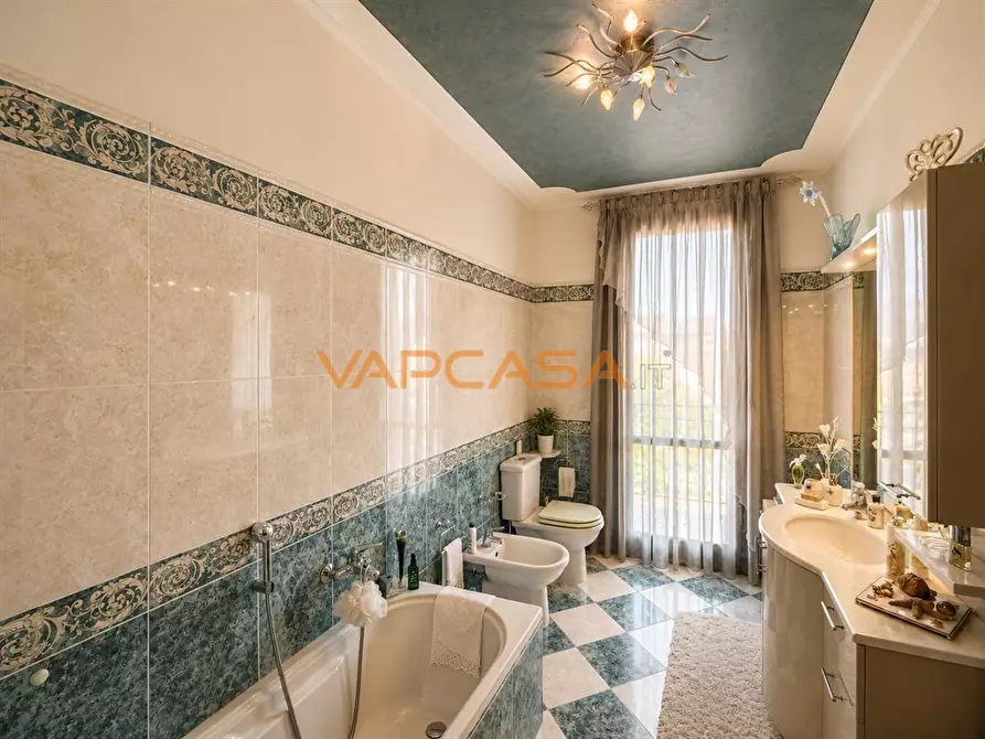 Immagine 5 di Casa bifamiliare in vendita  a Antegnate