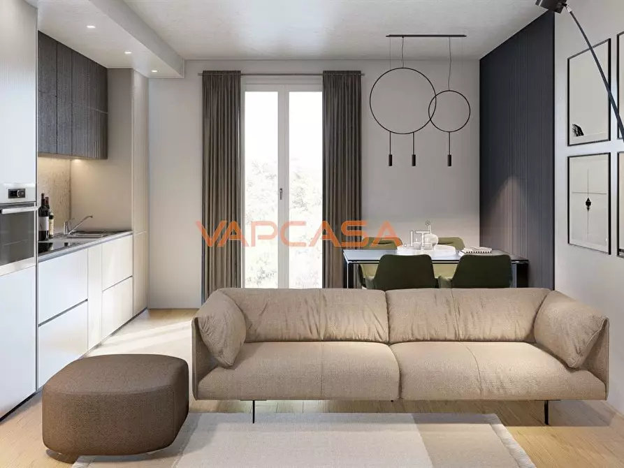 Immagine 7 di Appartamento in vendita  in via fratelli bandiera a Palazzolo Sull'oglio