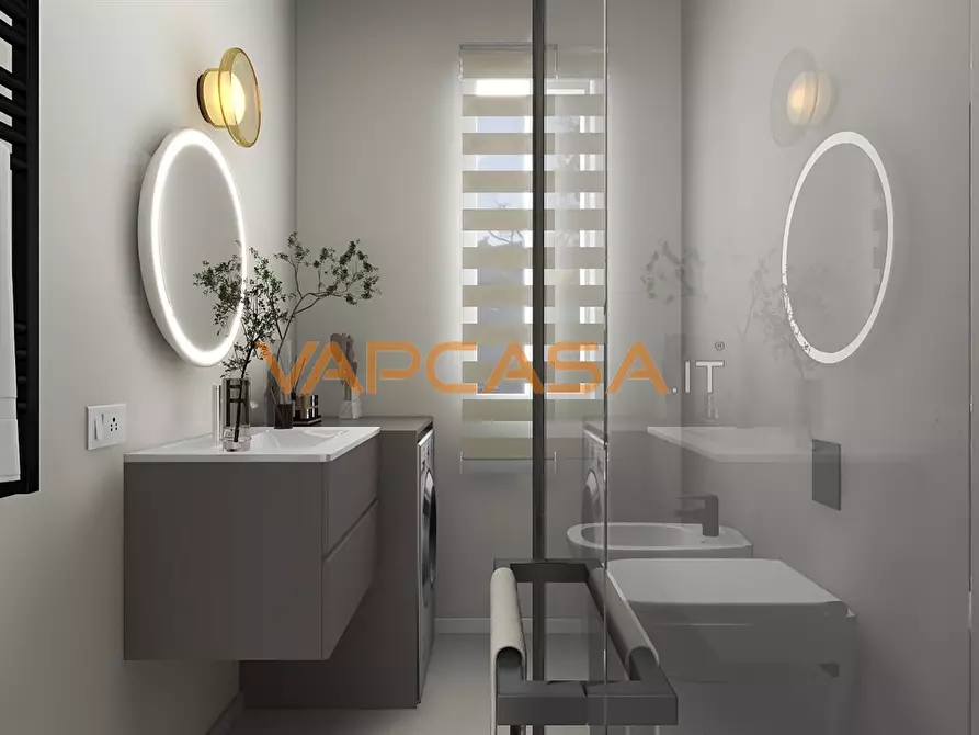 Immagine 5 di Appartamento in vendita  in VIA FRANCESCA 18 a Pontoglio