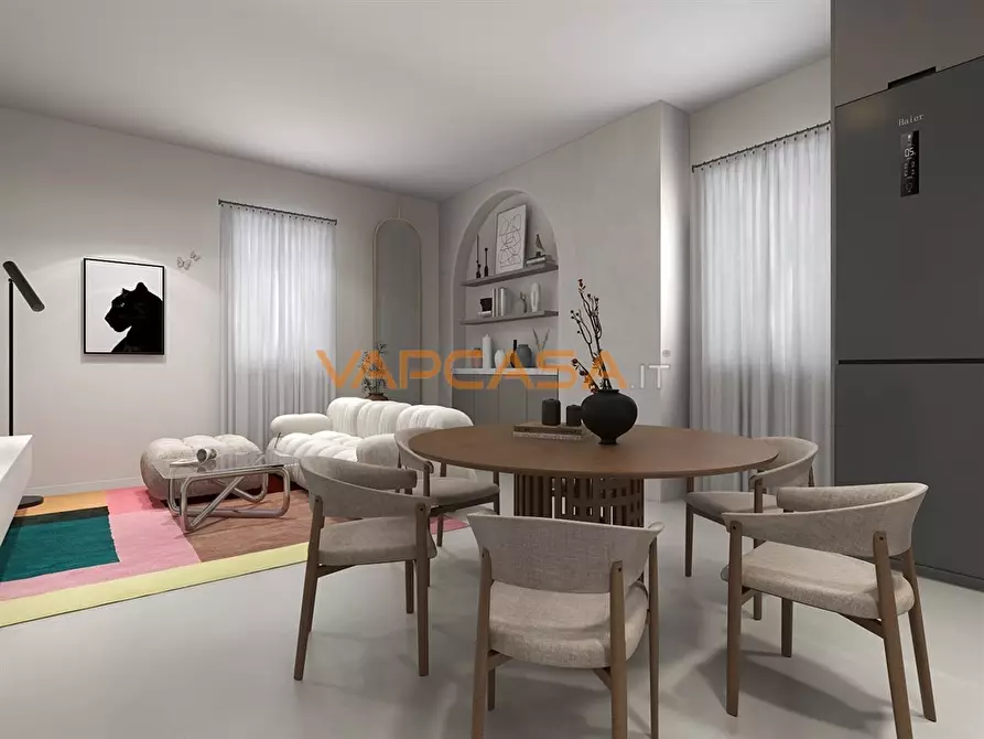 Immagine 3 di Appartamento in vendita  in VIA FRANCESCA 18 a Pontoglio