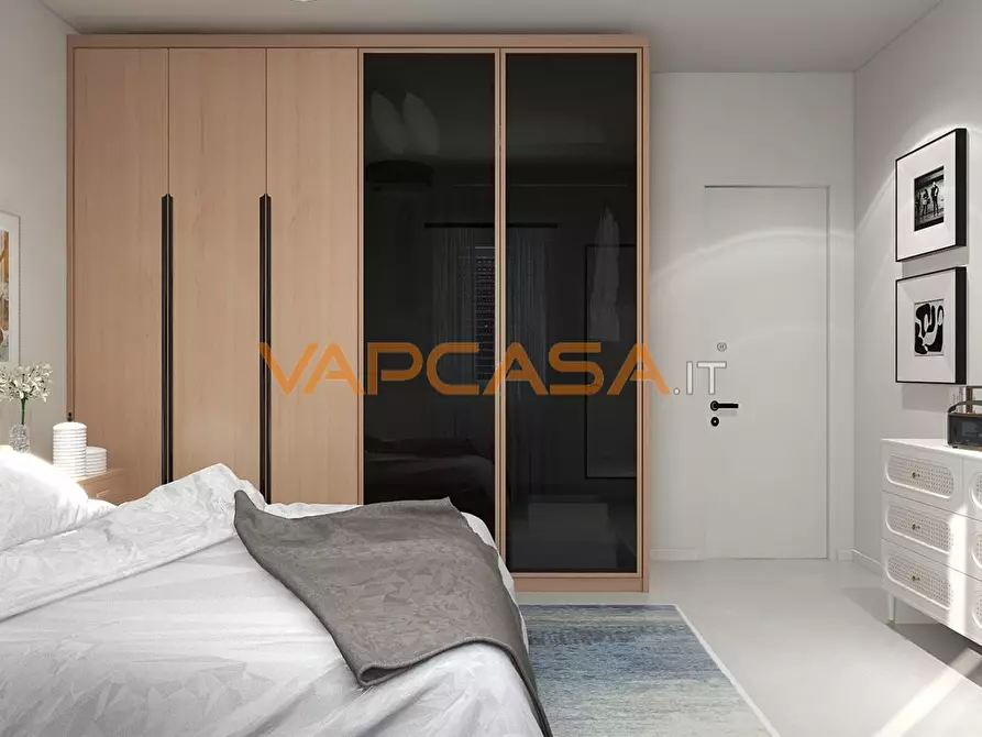 Immagine 9 di Appartamento in vendita  in VIA FRANCESCA 18 a Pontoglio