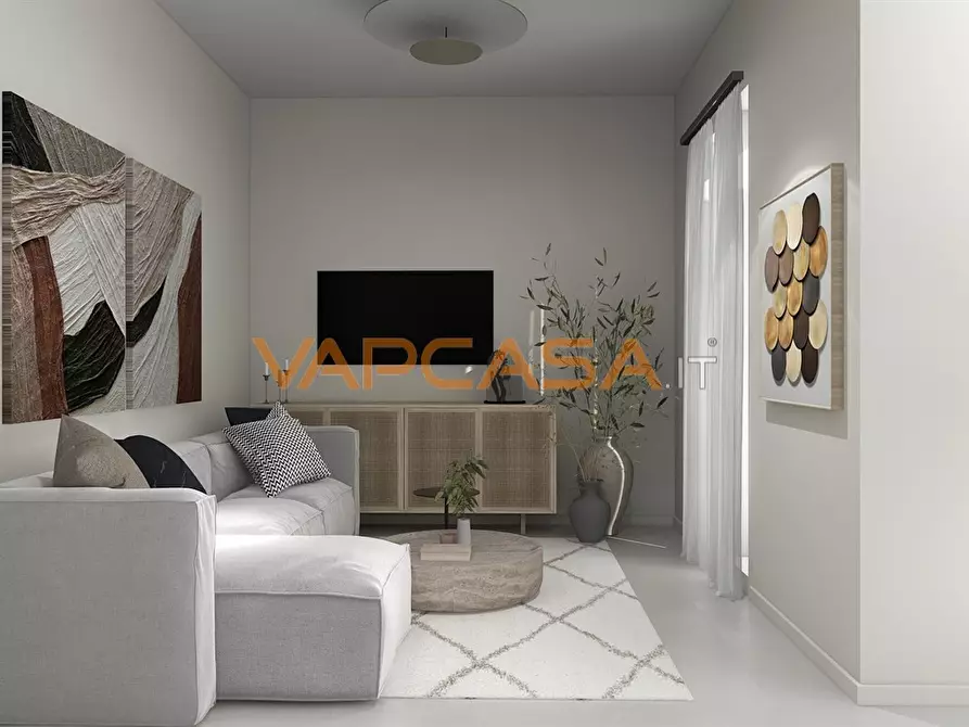 Immagine 4 di Appartamento in vendita  in VIA FRANCESCA 18 a Pontoglio