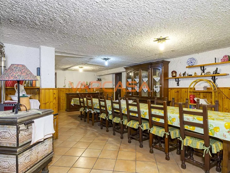 Immagine 5 di Villa in vendita  in via donizetti 36 a Roccafranca