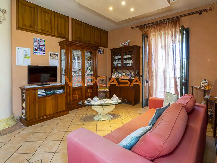 Immagine 8 di Villa in vendita  in via donizetti 36 a Roccafranca