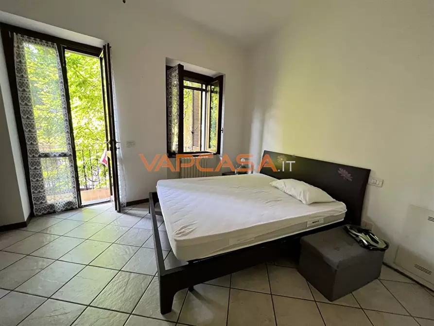 Immagine 8 di Casa indipendente in vendita  a Romano Di Lombardia