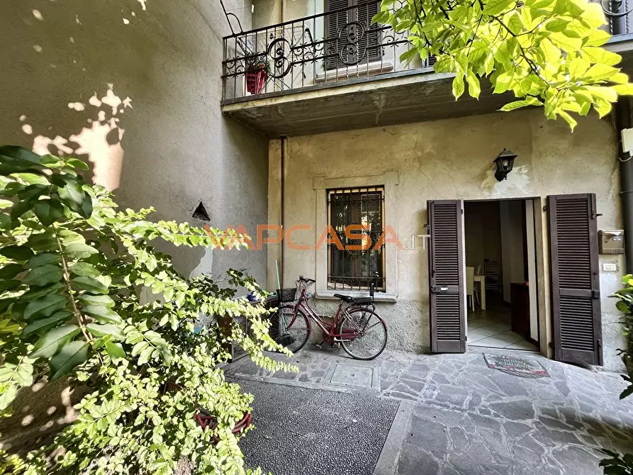 Immagine 5 di Casa indipendente in vendita  a Romano Di Lombardia